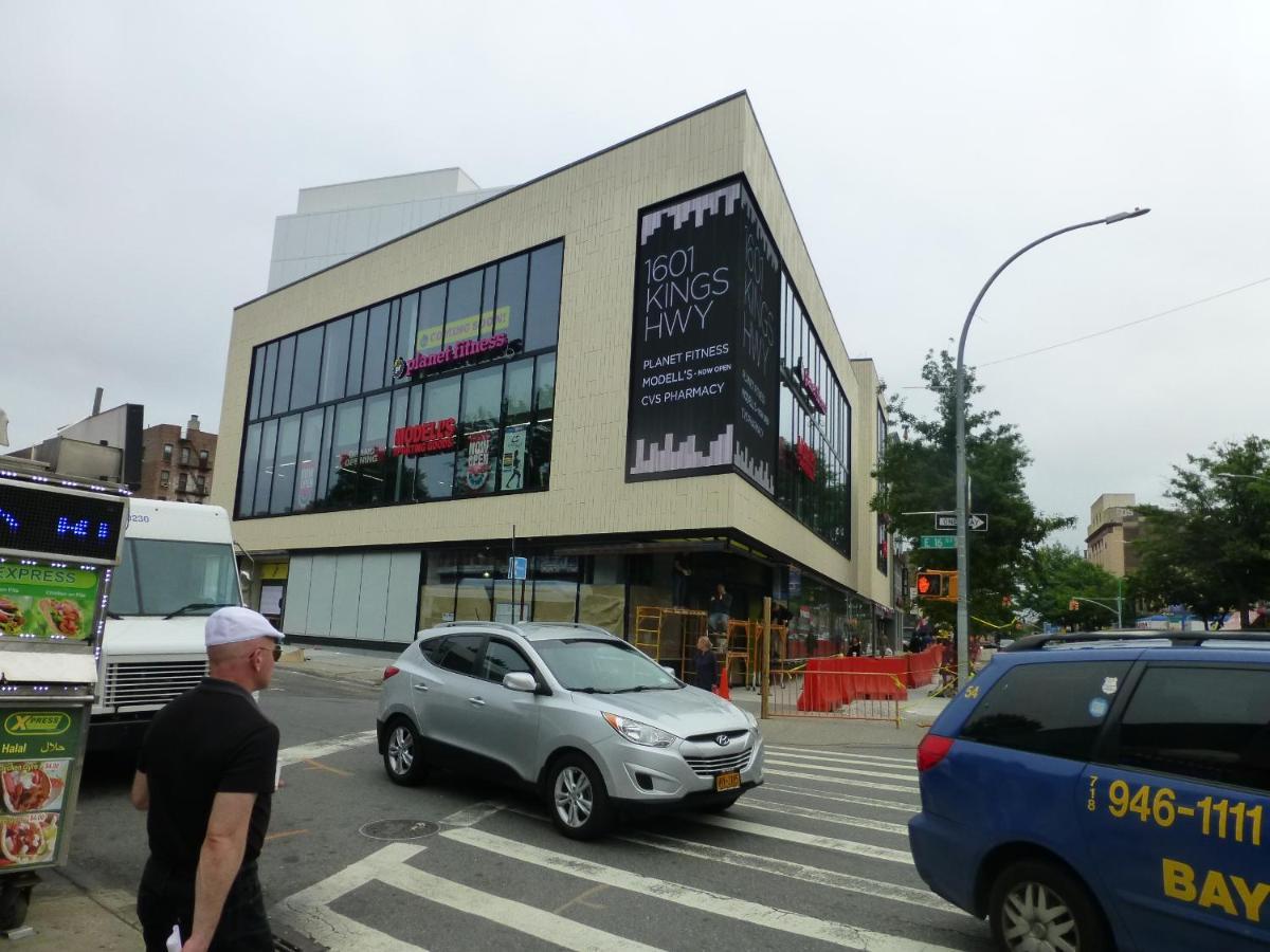 Classical American House 3 New York Bagian luar foto